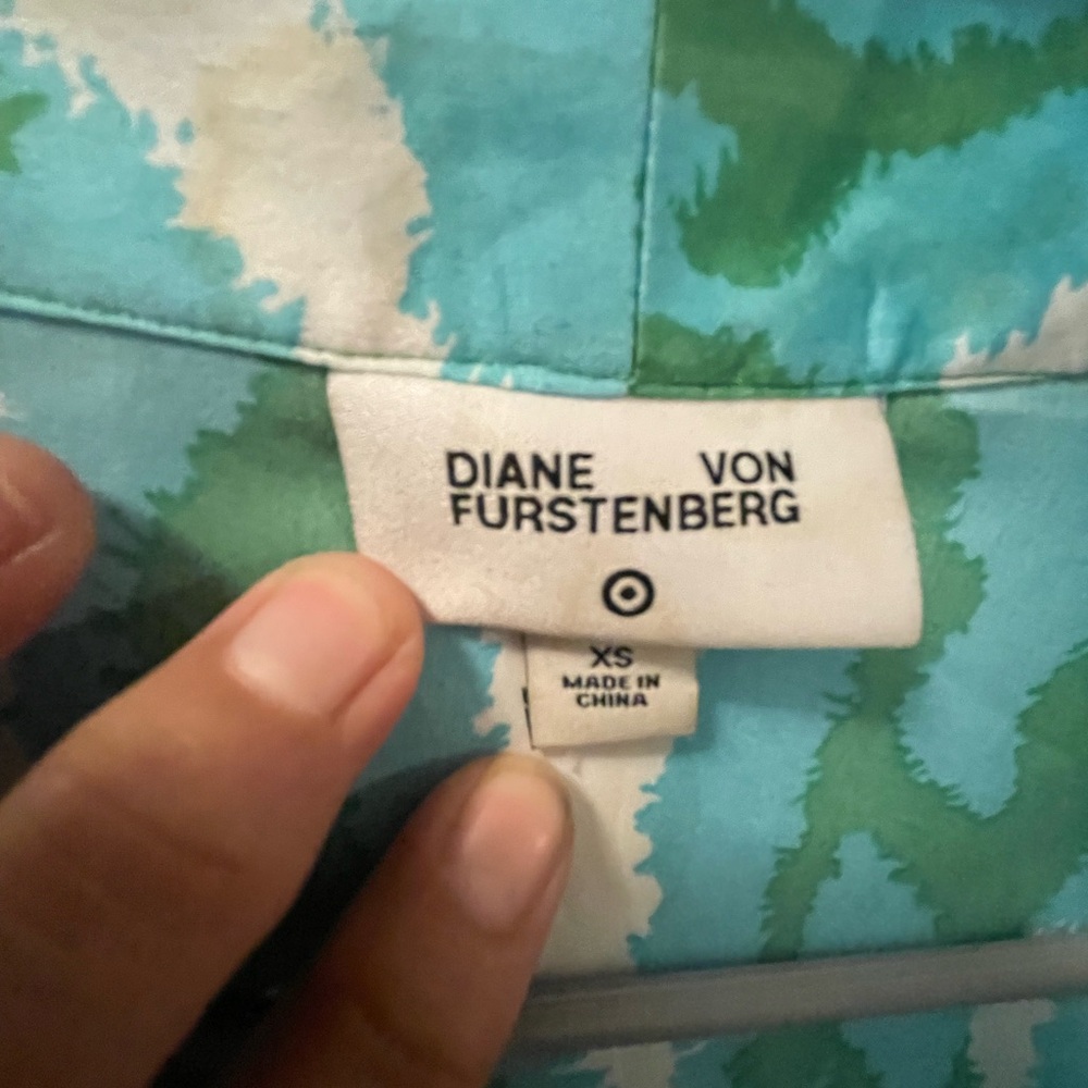 Diane Von Furstenberg For Target Robe And Slip Set - Picture 5 of 15